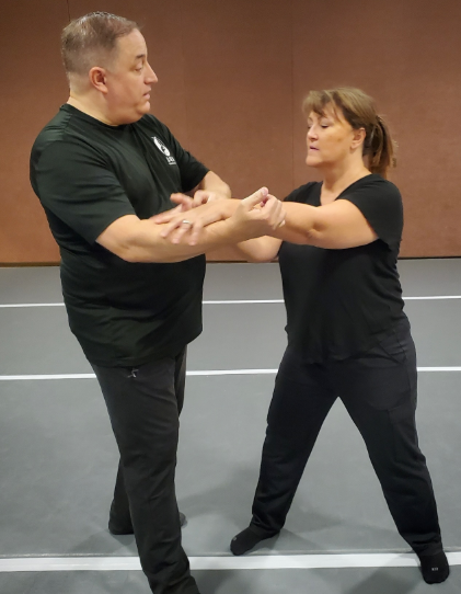 Learning new secrets!