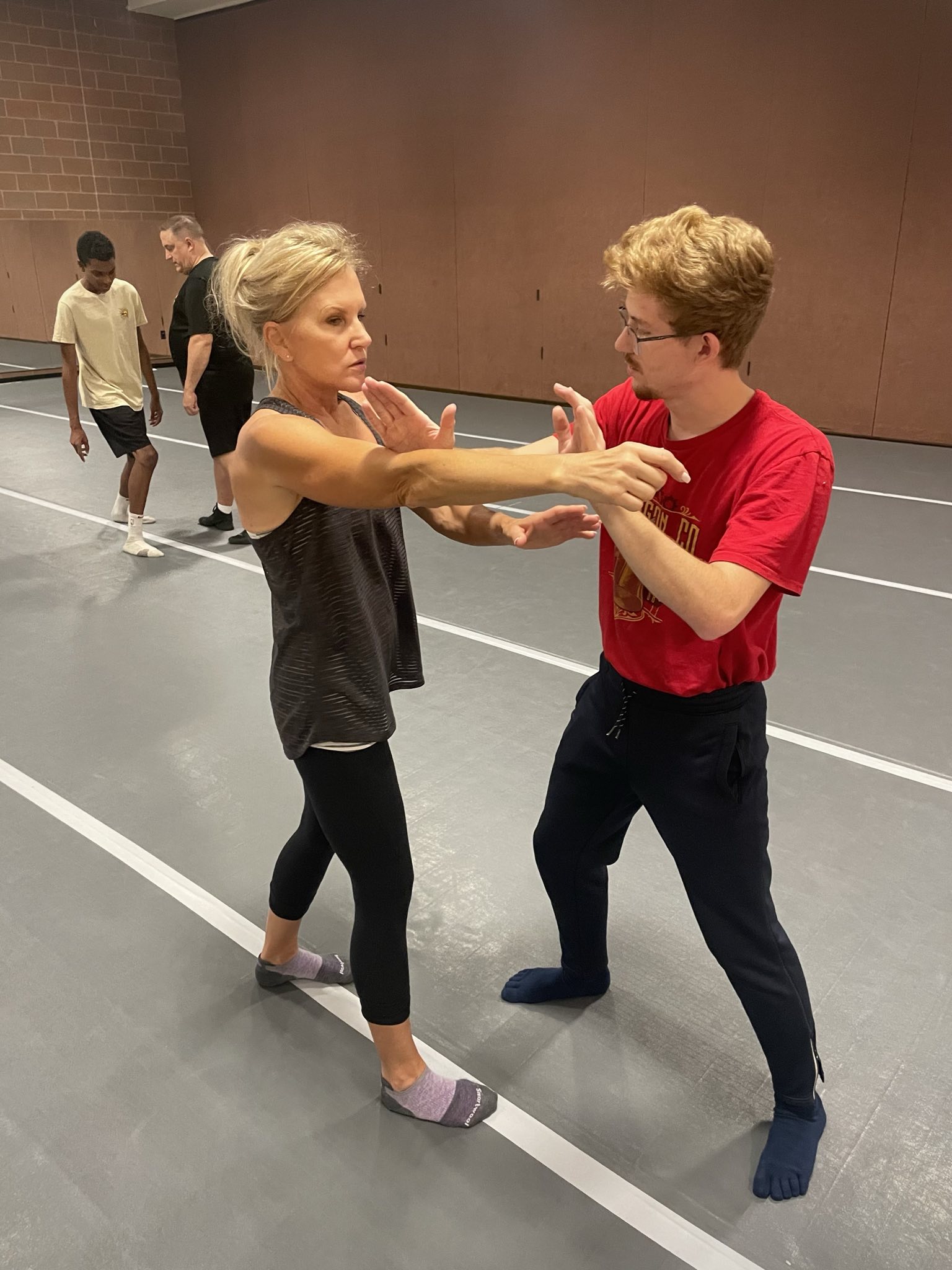 This is how we do it!