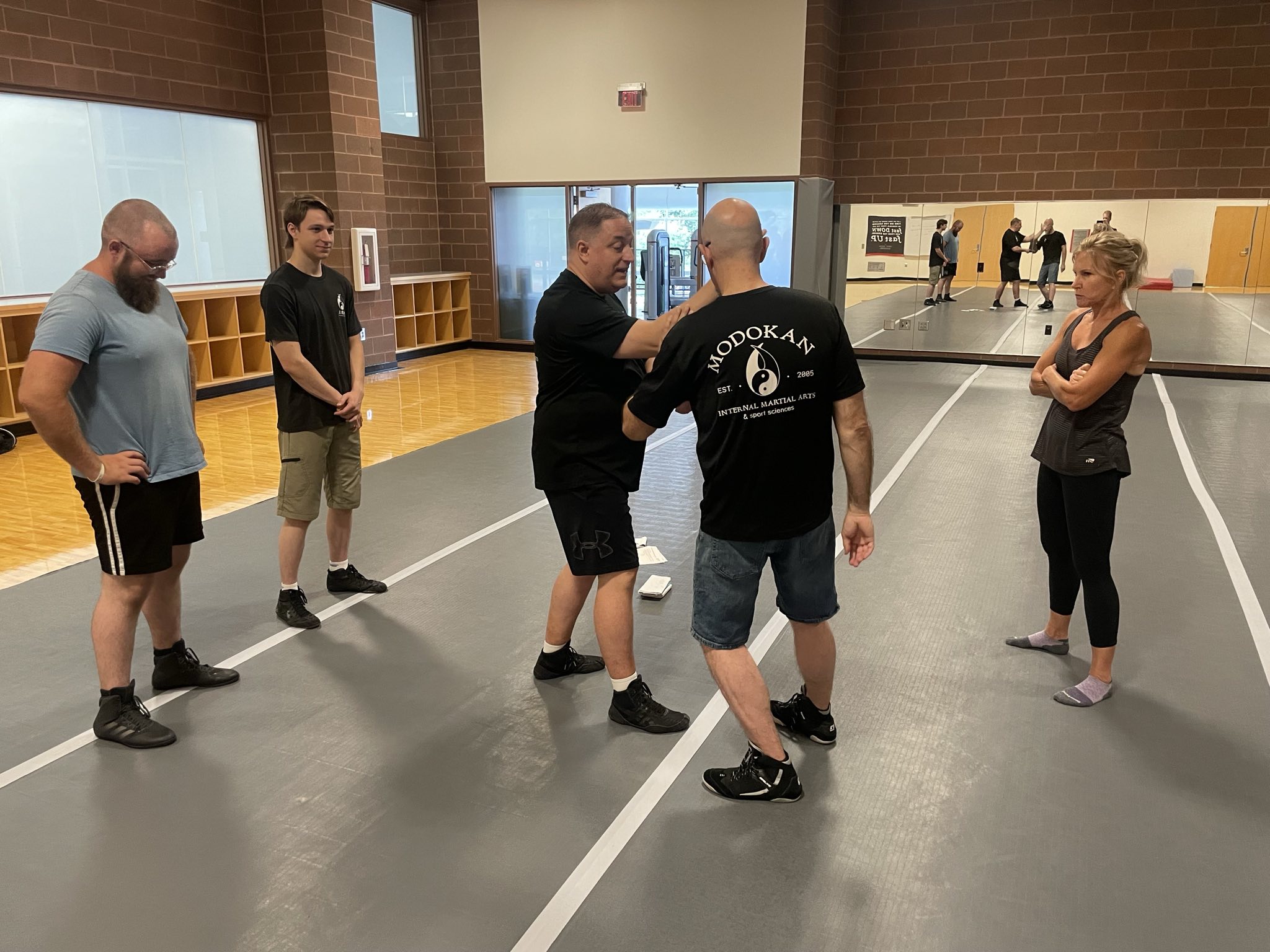 Class is in session!